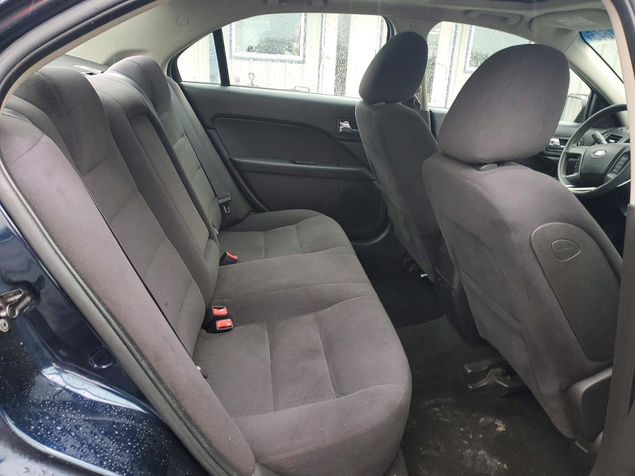 2009 FORD FUSION SE photo 28