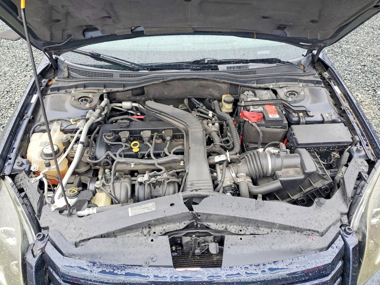 2009 FORD FUSION SE photo 31