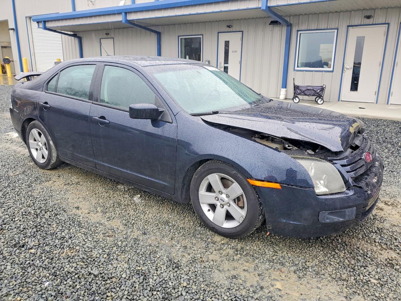 2009 FORD FUSION SE photo 10