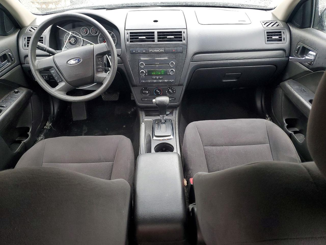 2009 FORD FUSION SE photo 22