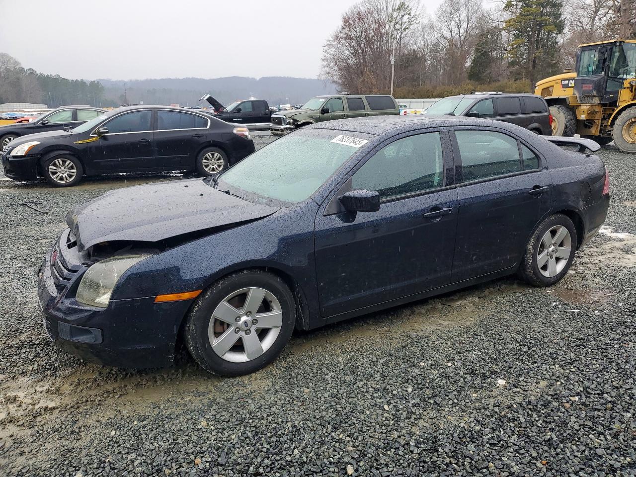 2009 FORD FUSION