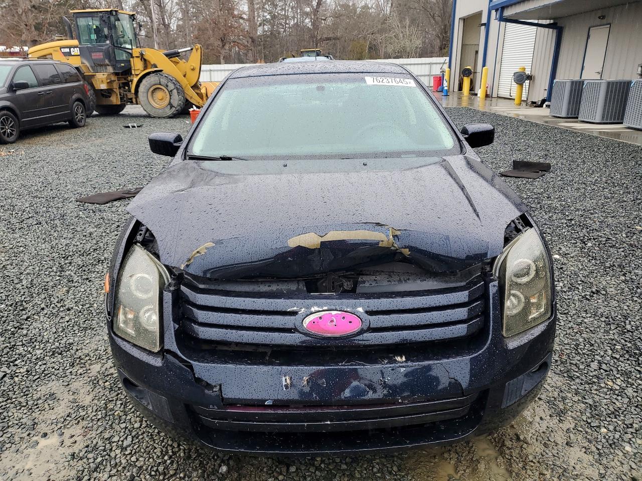 2009 FORD FUSION SE photo 13