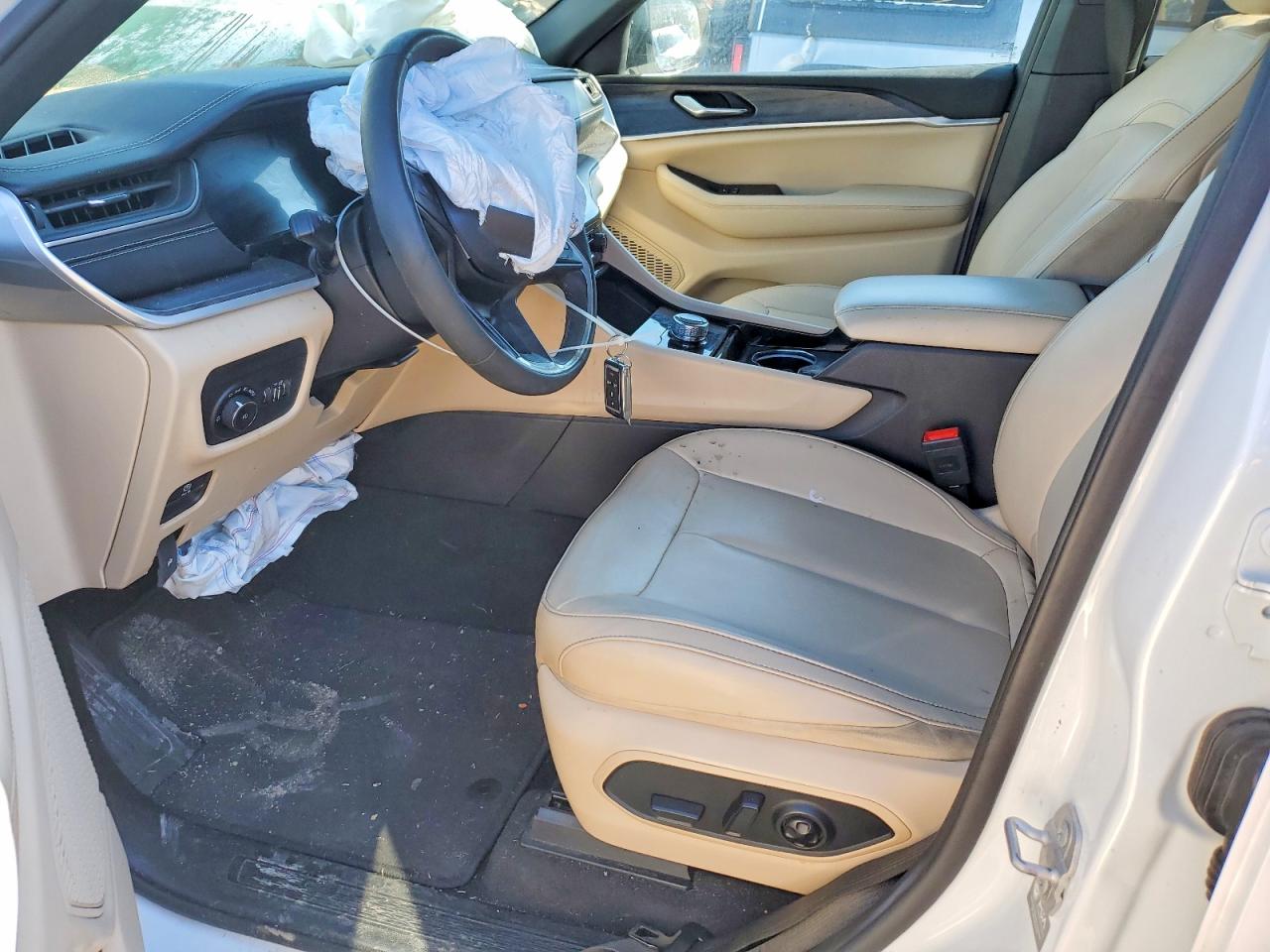 2023 JEEP GRAND CHEROKEE L LIMITED photo 13