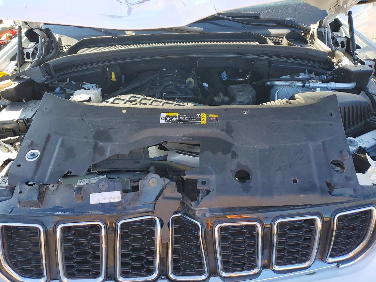 2023 JEEP GRAND CHEROKEE L LIMITED photo 21
