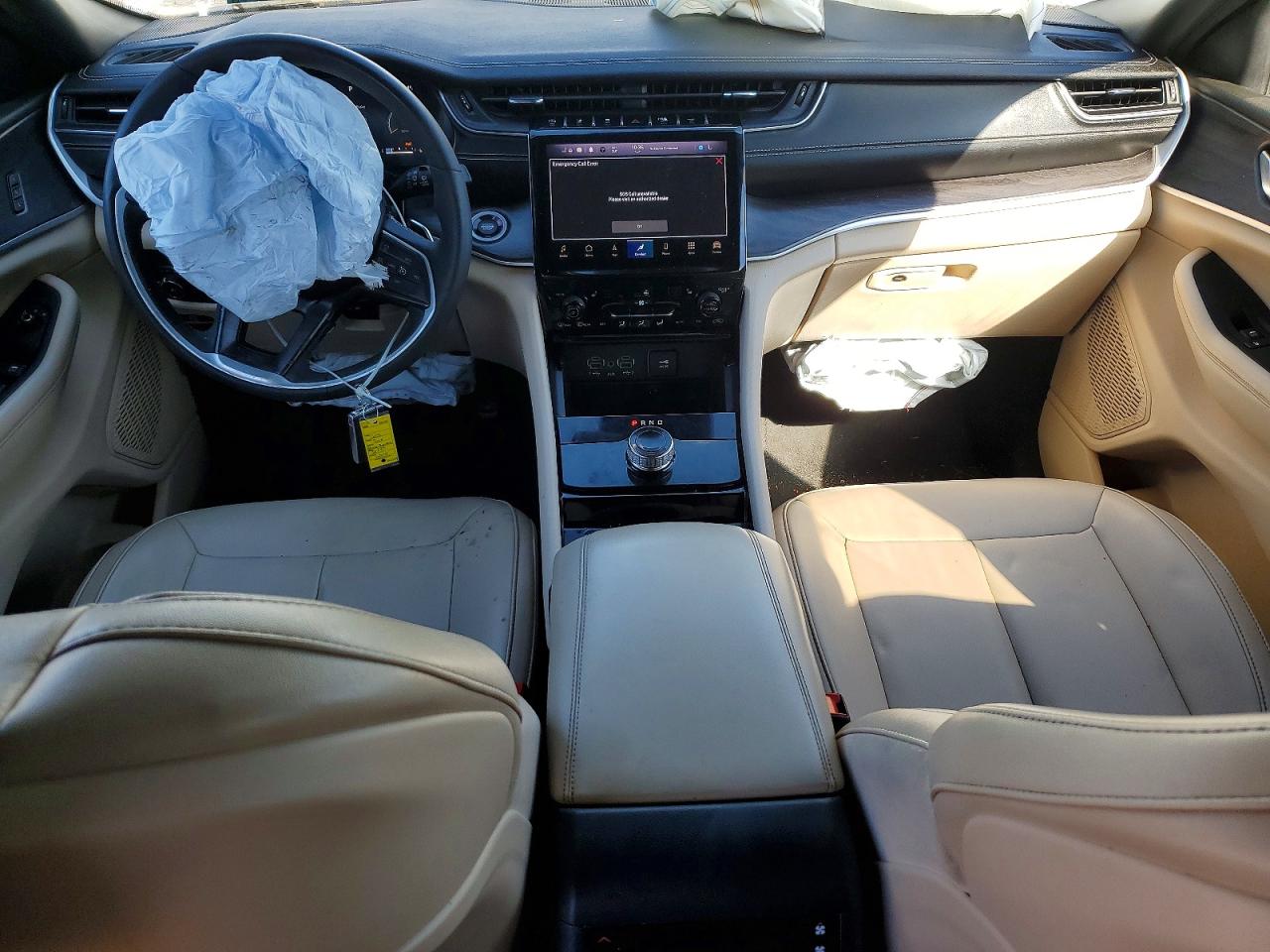 2023 JEEP GRAND CHEROKEE L LIMITED photo 15
