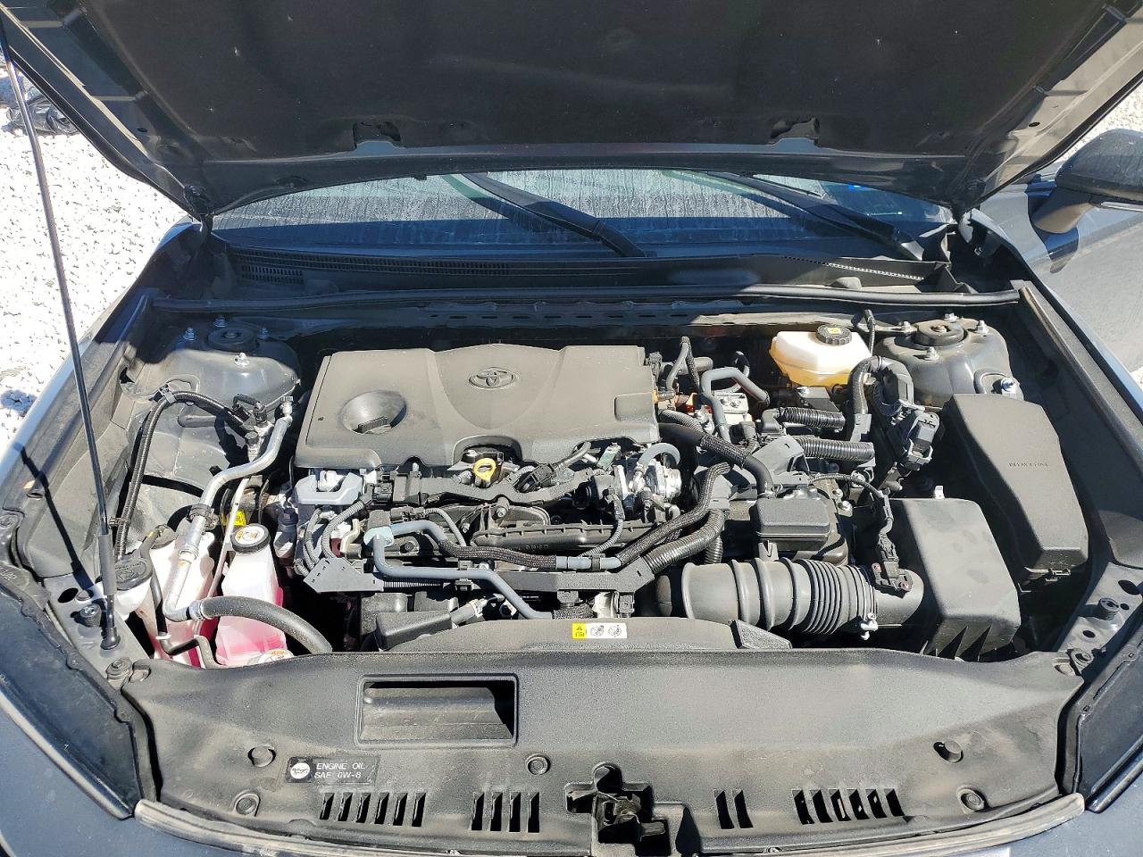 2025 TOYOTA CAMRY XSE photo 11