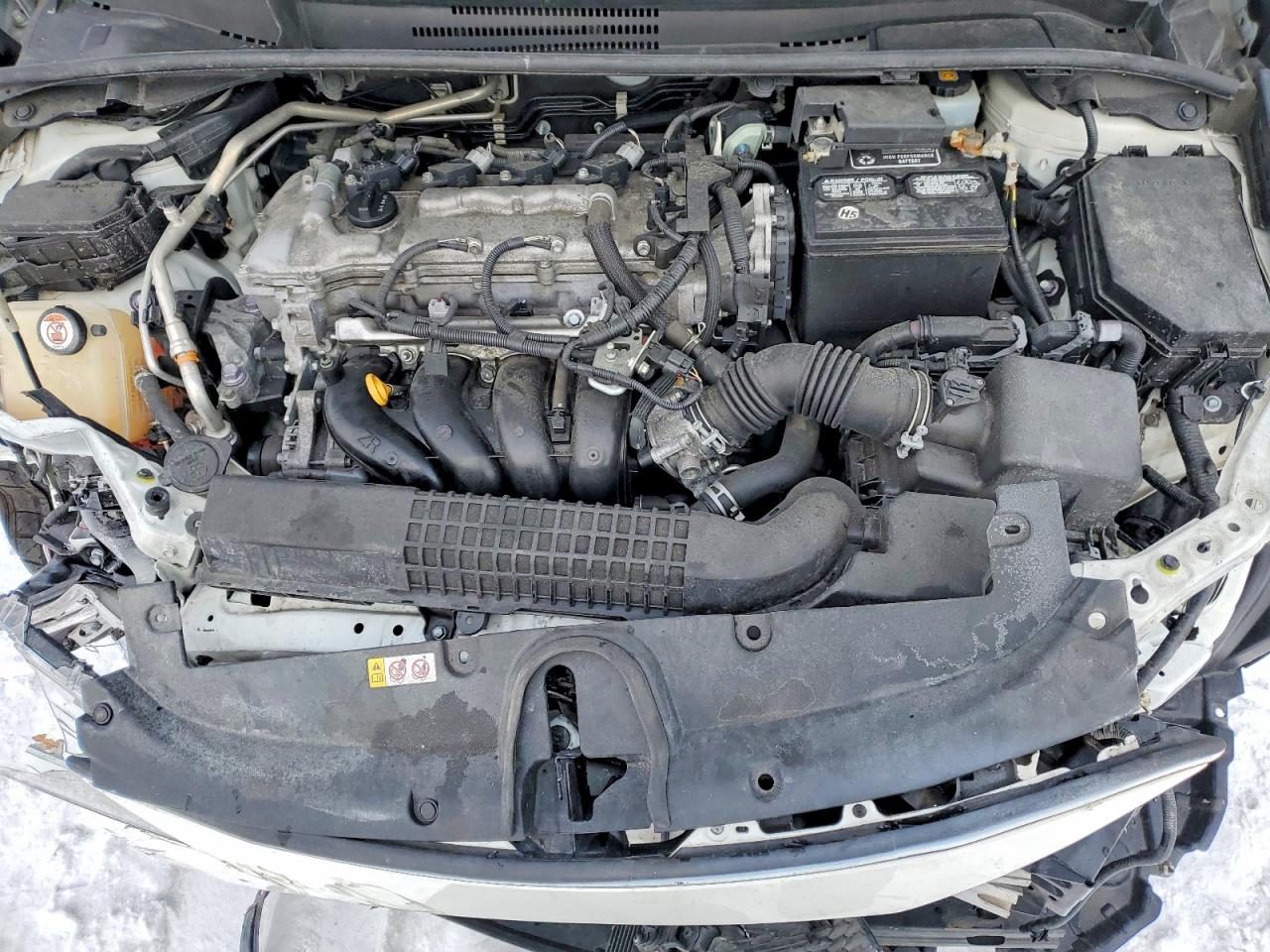 2020 TOYOTA COROLLA LE photo 11