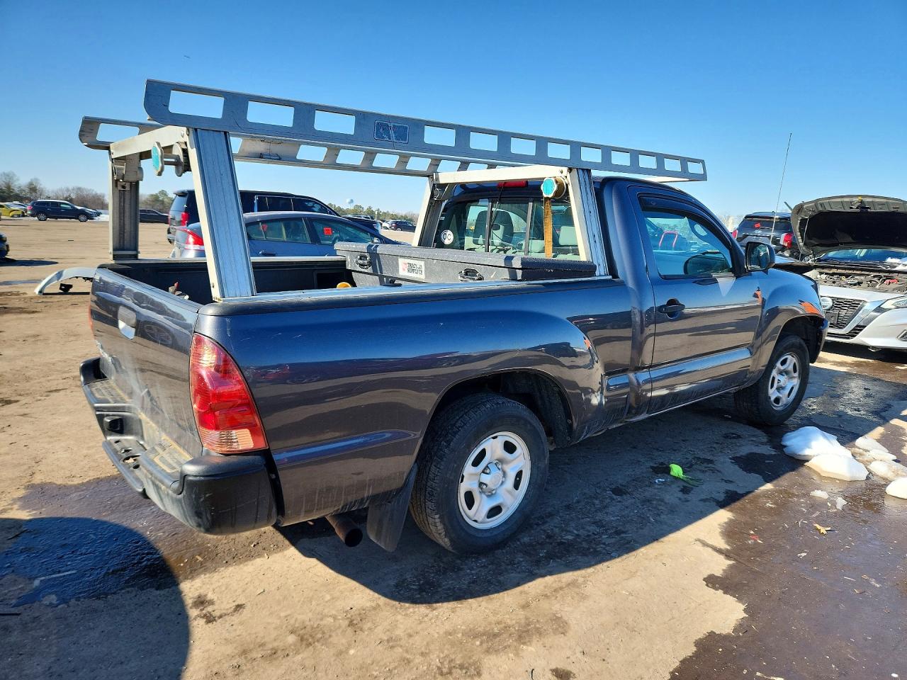 2012 TOYOTA TACOMA photo 5