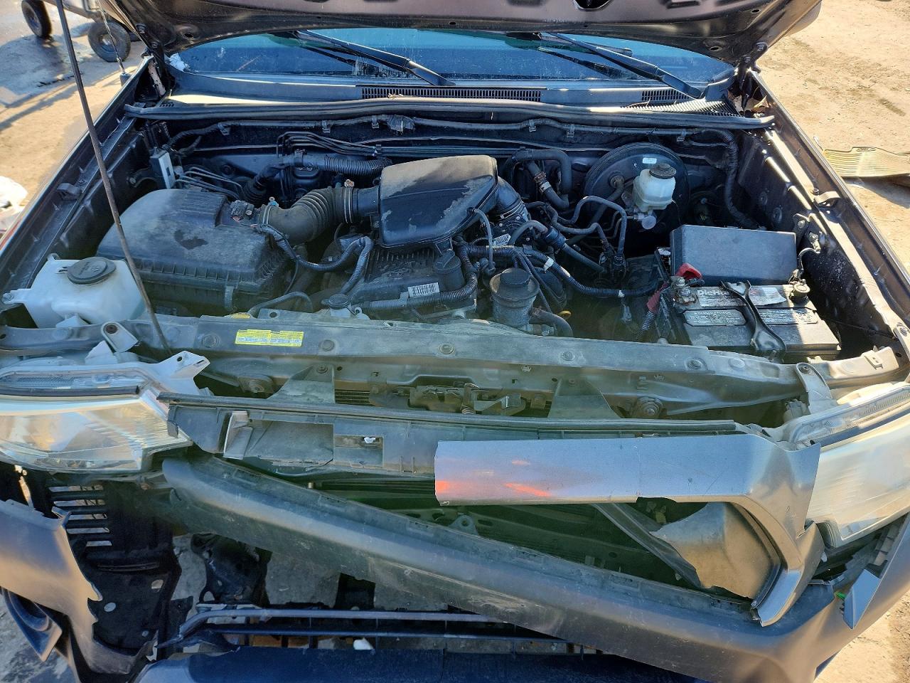 2012 TOYOTA TACOMA photo 21