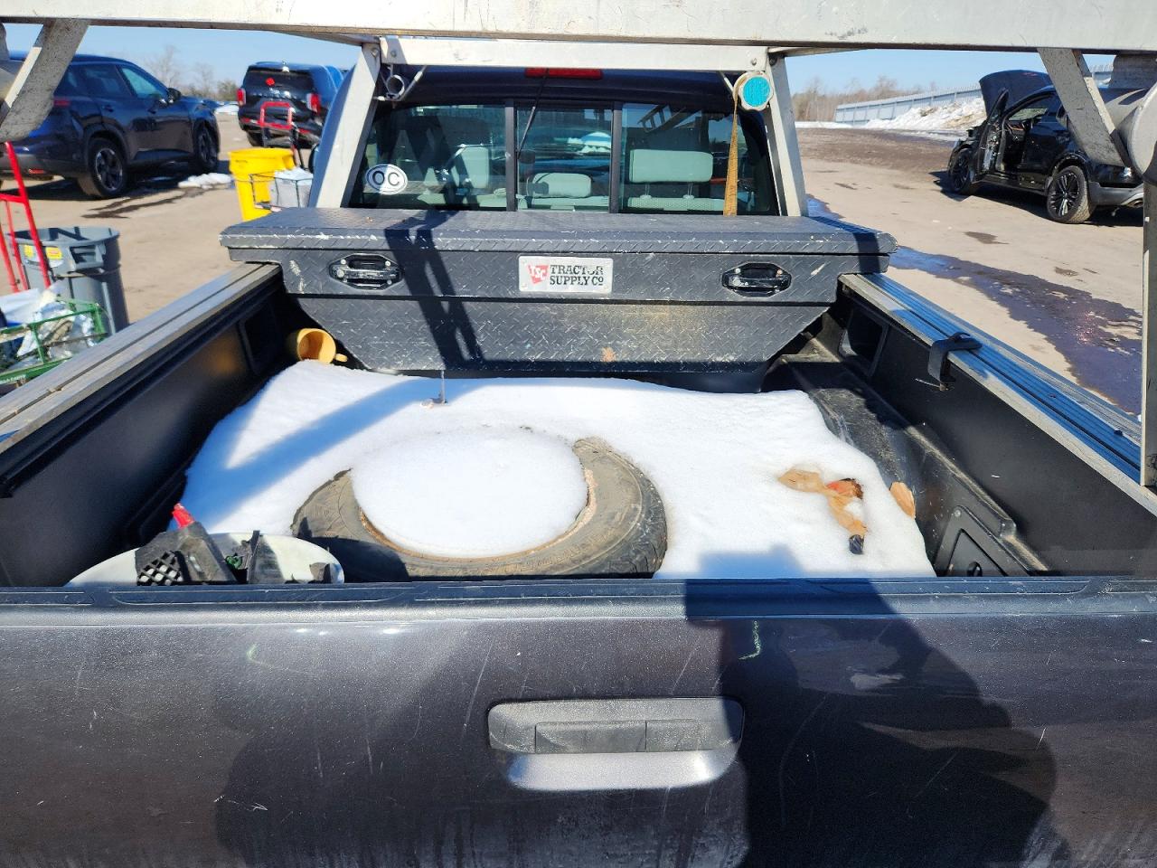 2012 TOYOTA TACOMA photo 19