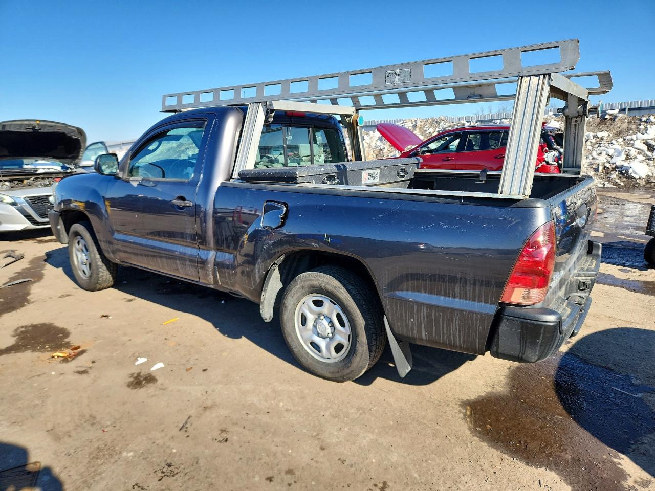 2012 TOYOTA TACOMA photo 3