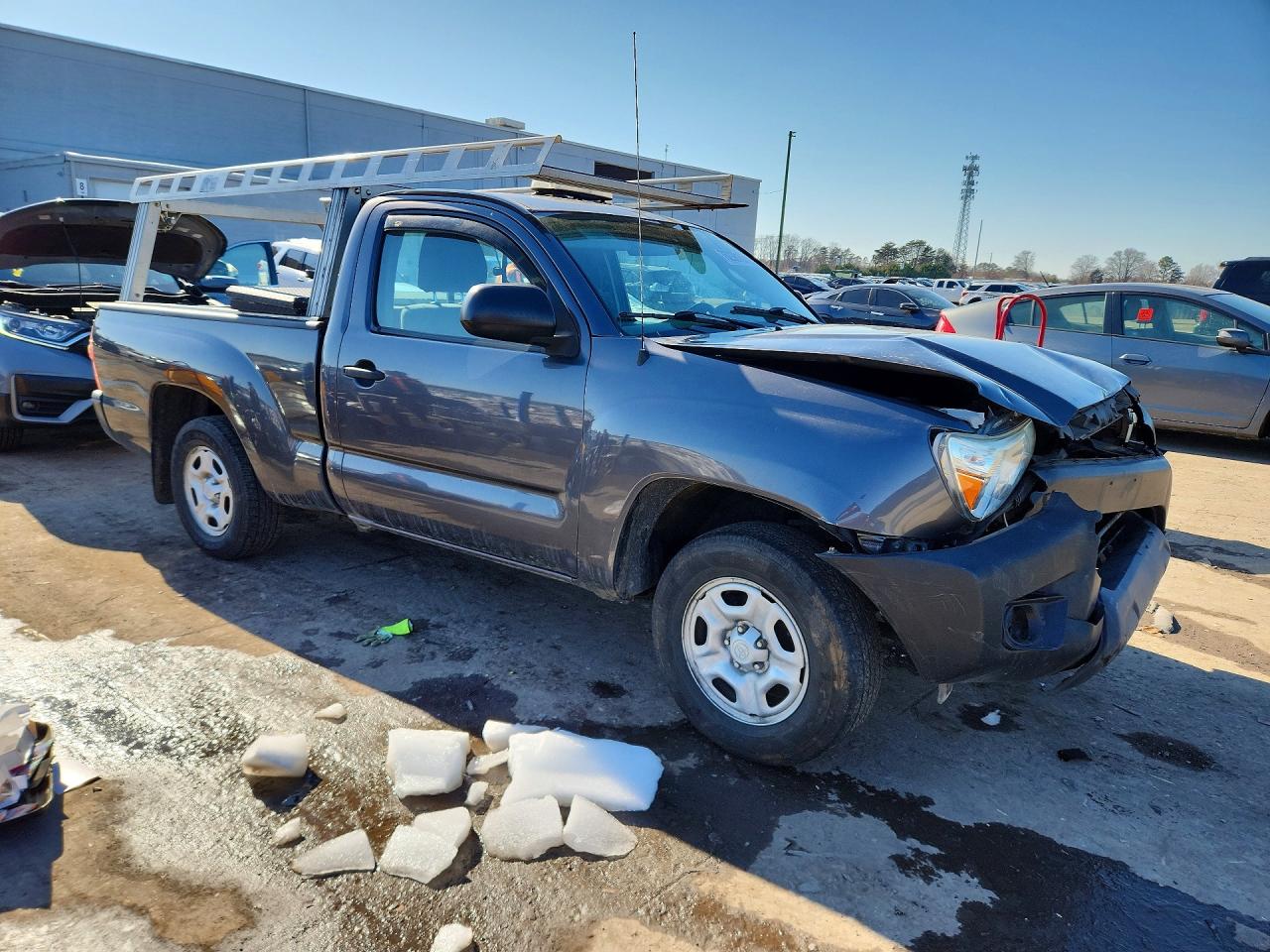 2012 TOYOTA TACOMA photo 7