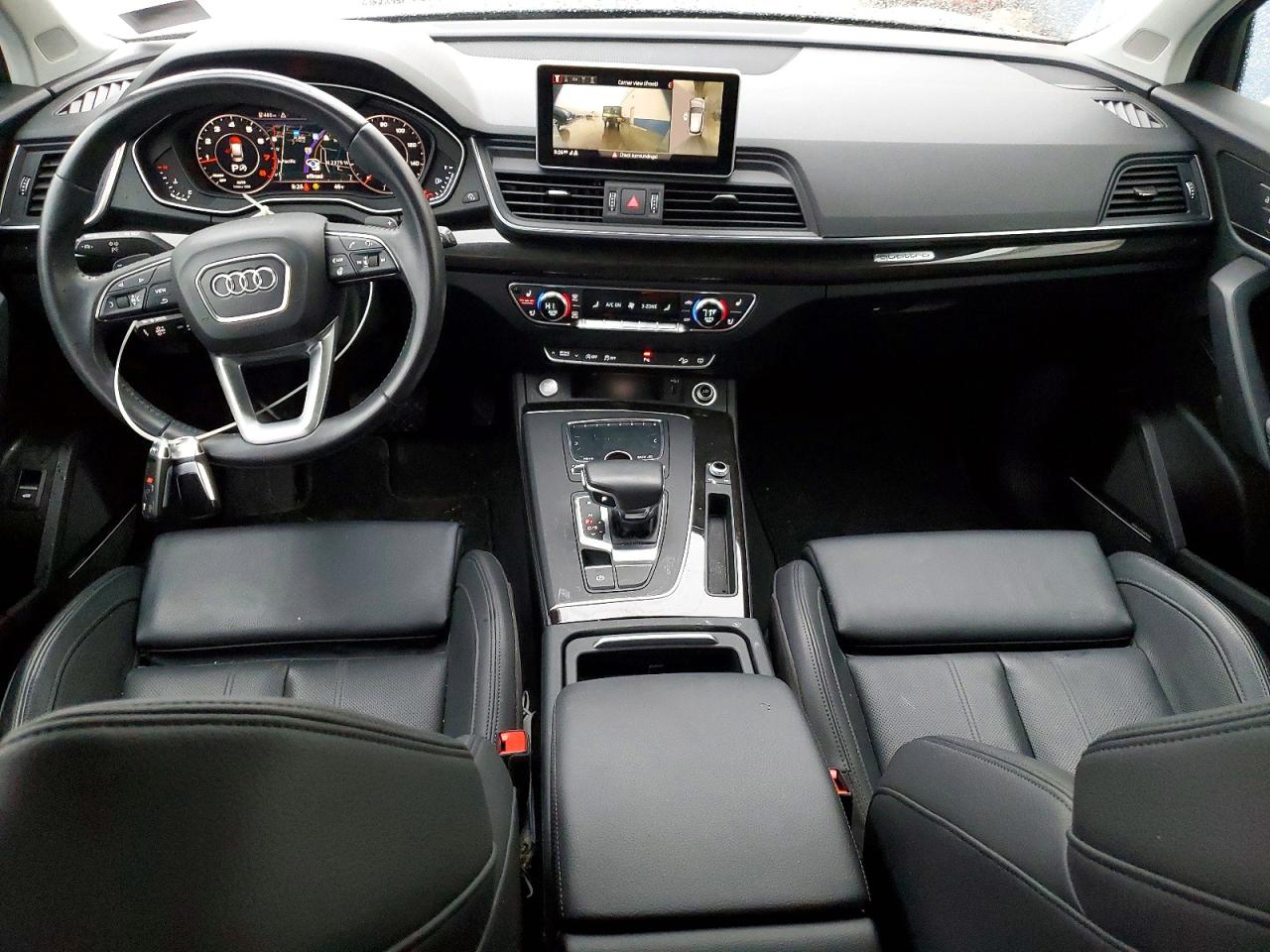 2018 AUDI Q5 PRESTIGE photo 8