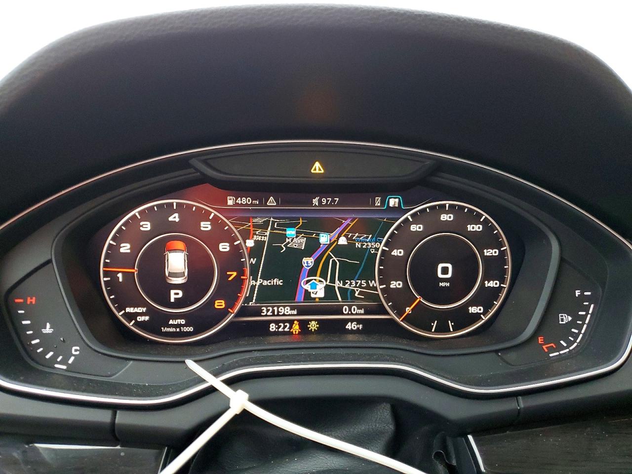 2018 AUDI Q5 PRESTIGE photo 9