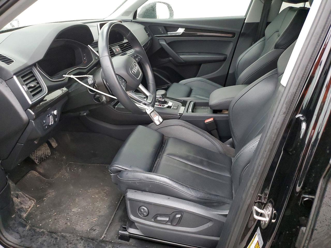 2018 AUDI Q5 PRESTIGE photo 7
