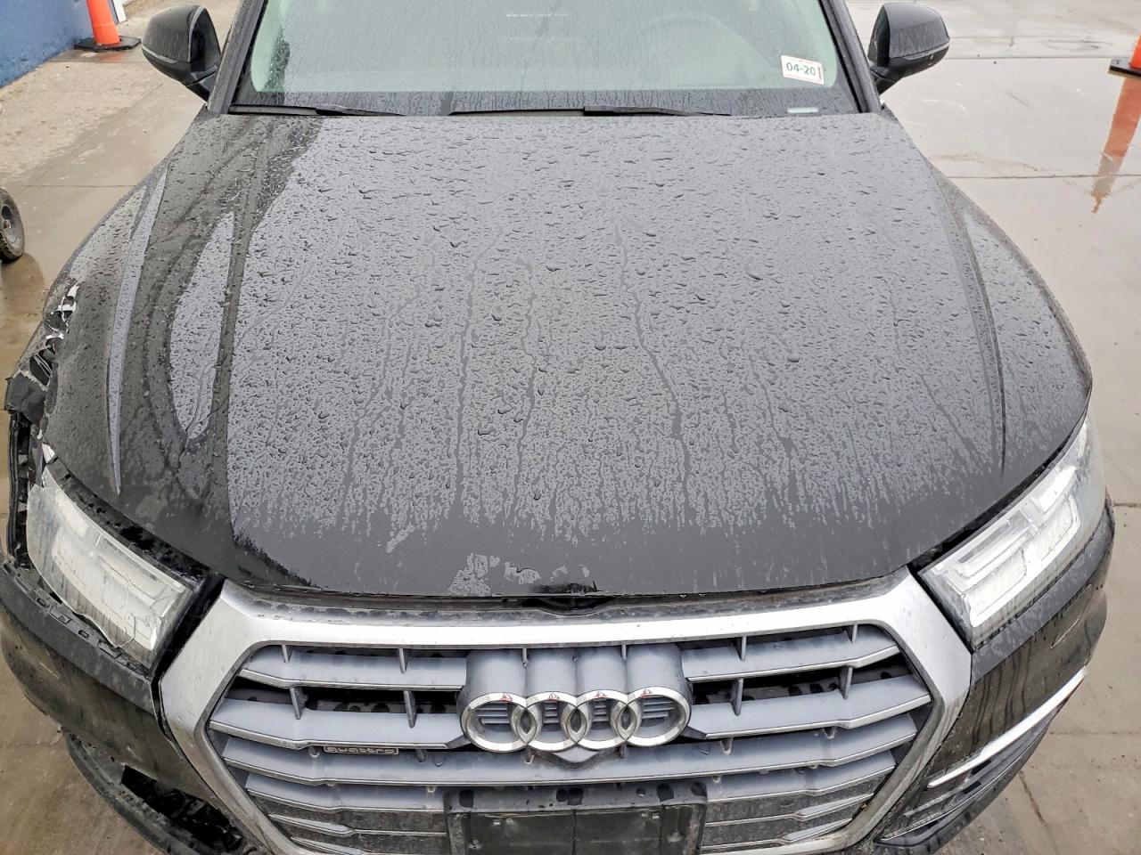 2018 AUDI Q5 PRESTIGE photo 12