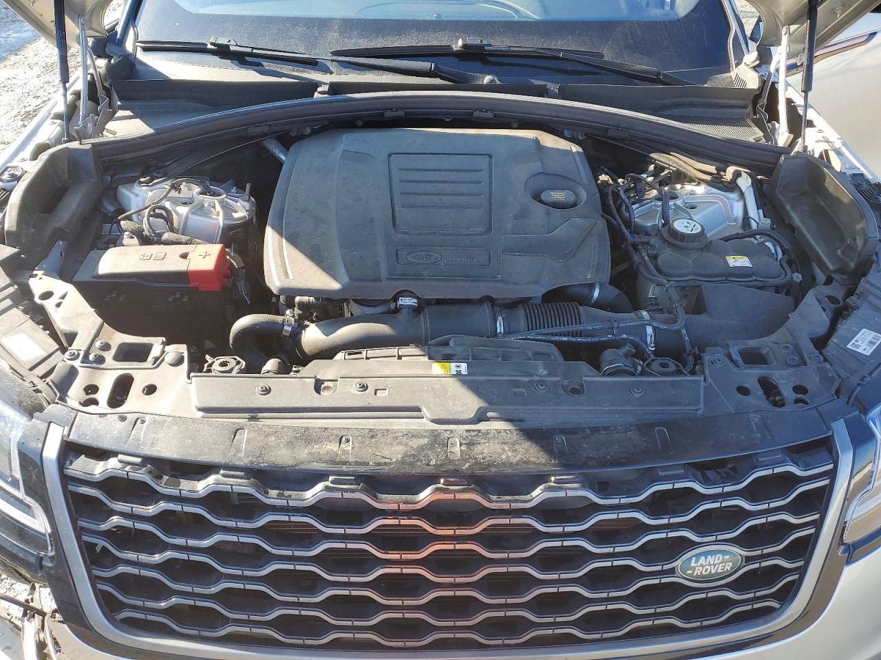 2018 LAND ROVER RANGE ROVER VELAR R-DYNAMIC SE photo 23