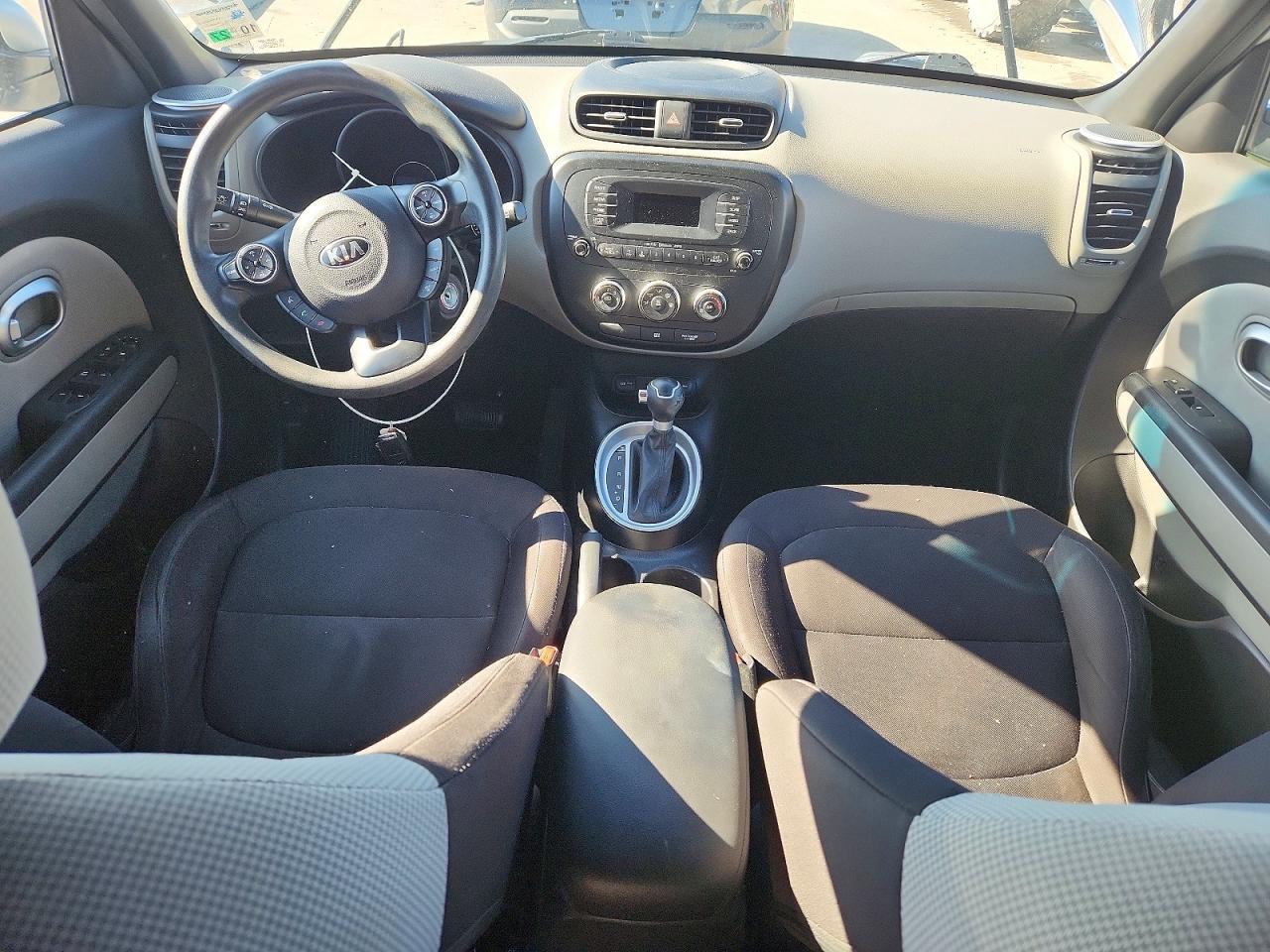 2015 KIA SOUL BASE photo 8