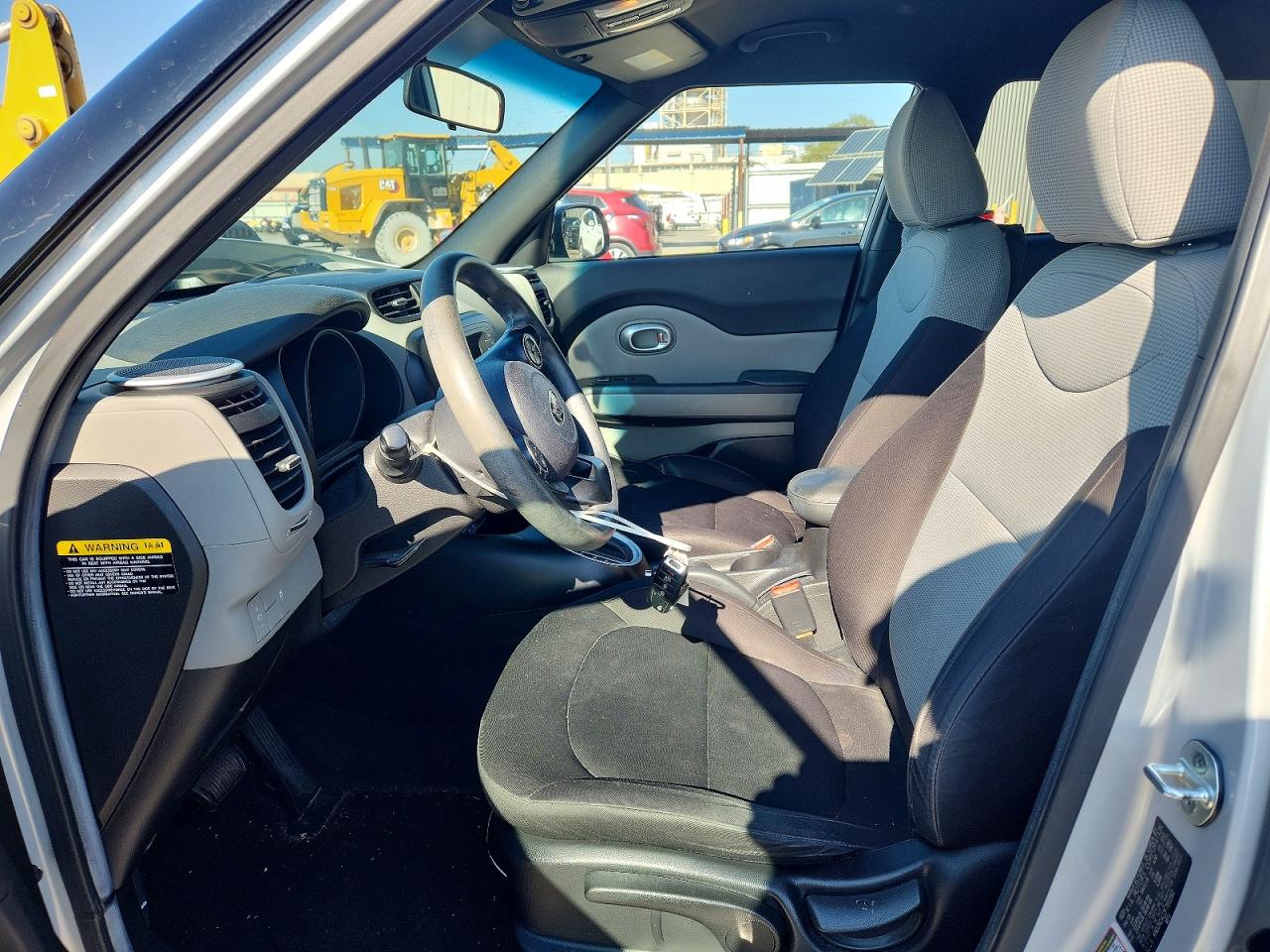 2015 KIA SOUL BASE photo 7