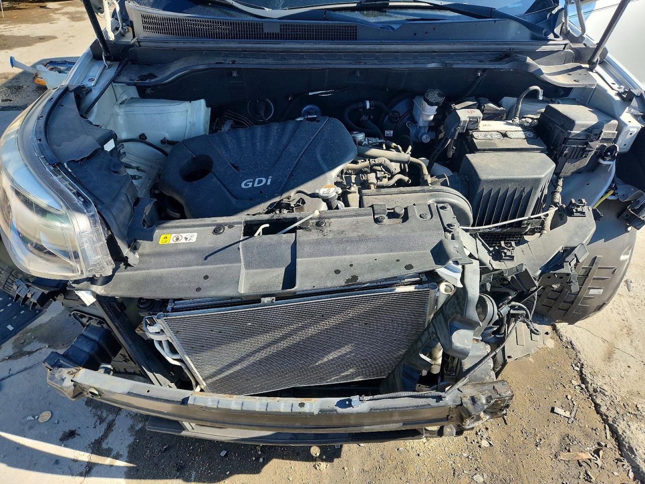 2015 KIA SOUL BASE photo 11