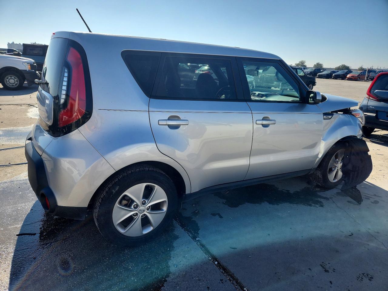 2015 KIA SOUL BASE photo 3