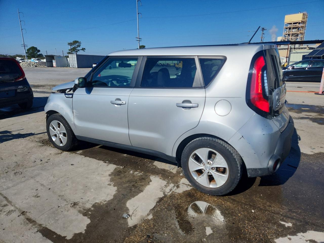 2015 KIA SOUL BASE photo 2