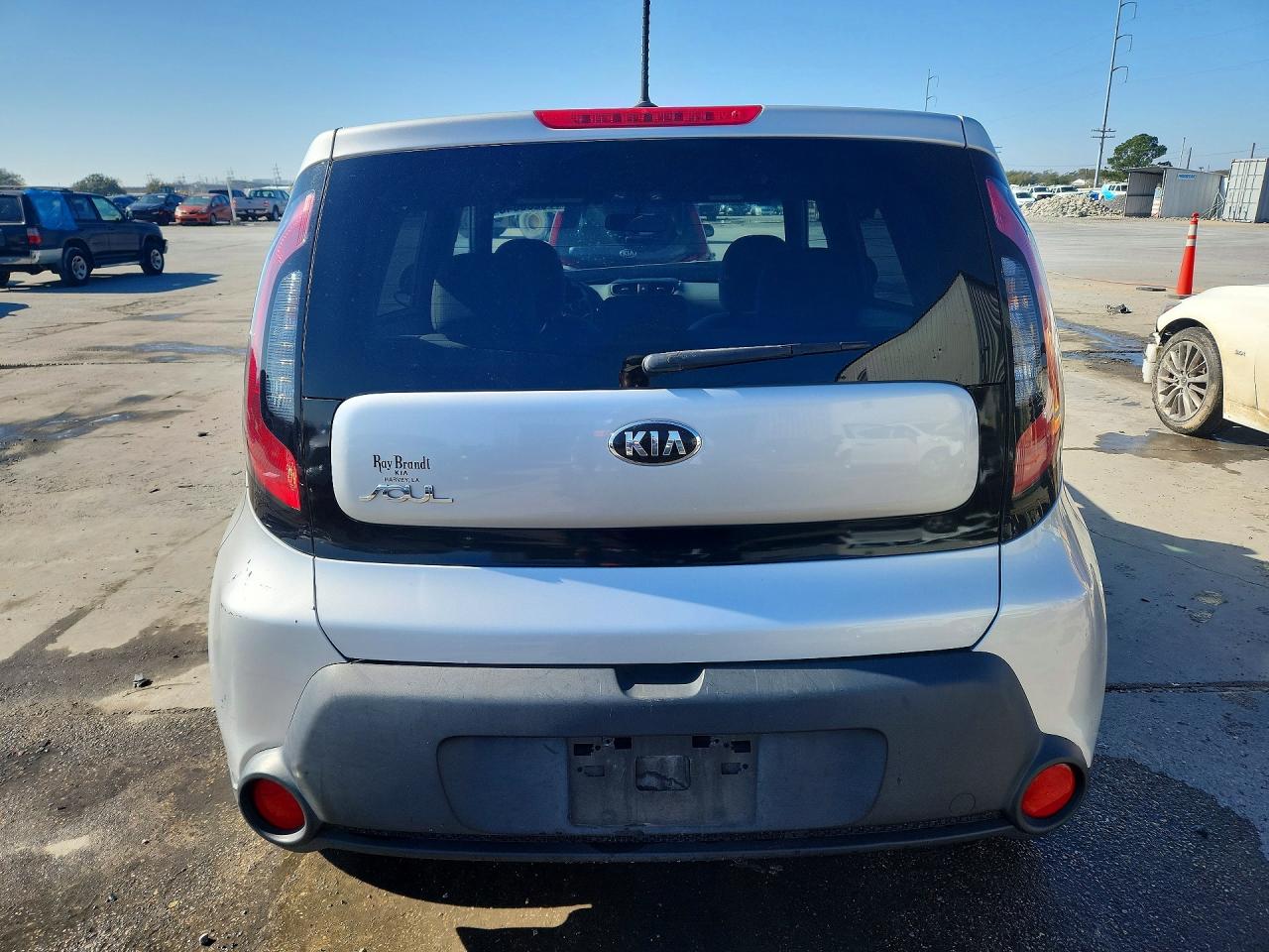 2015 KIA SOUL BASE photo 6