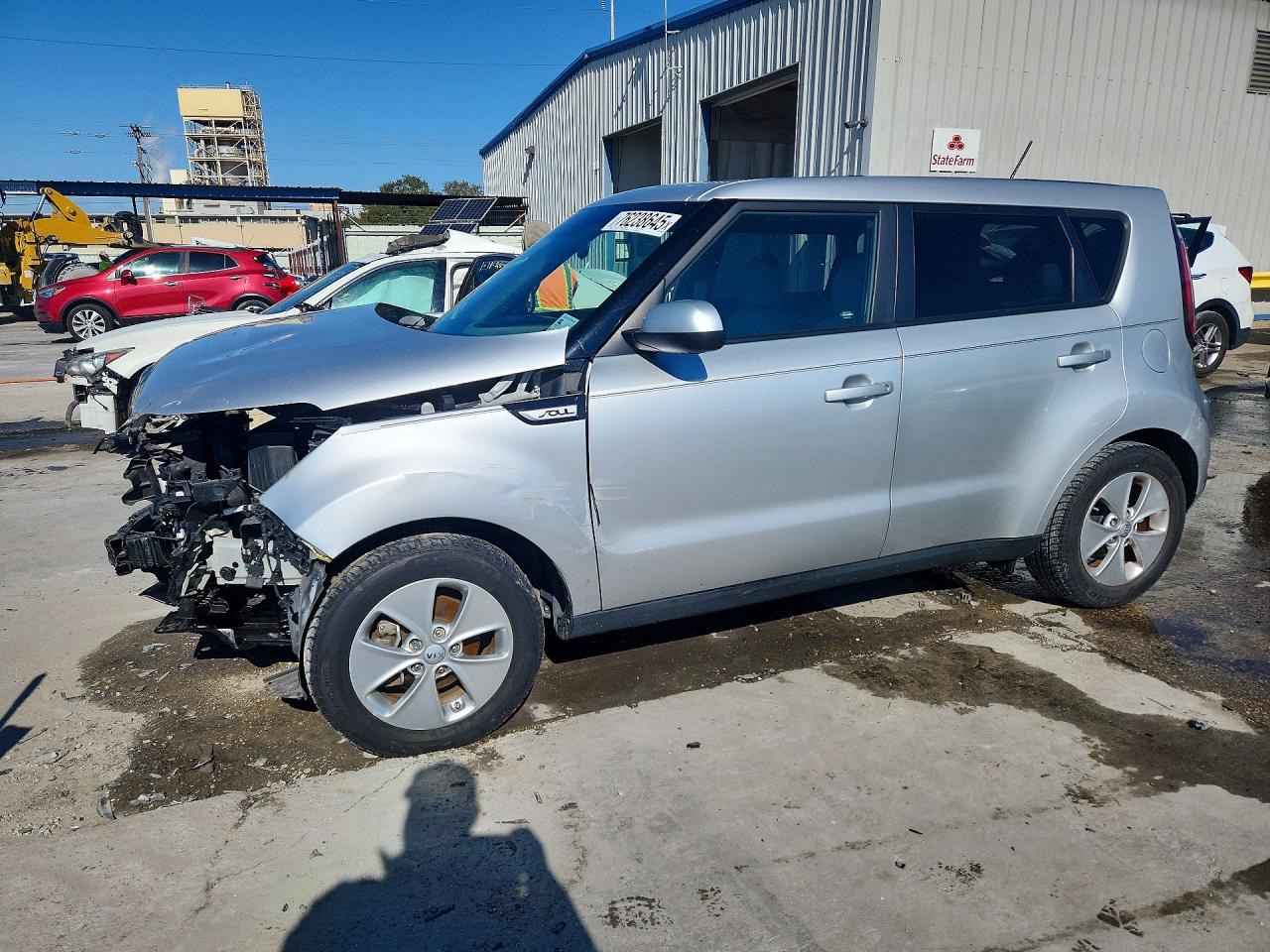 2015 KIA SOUL