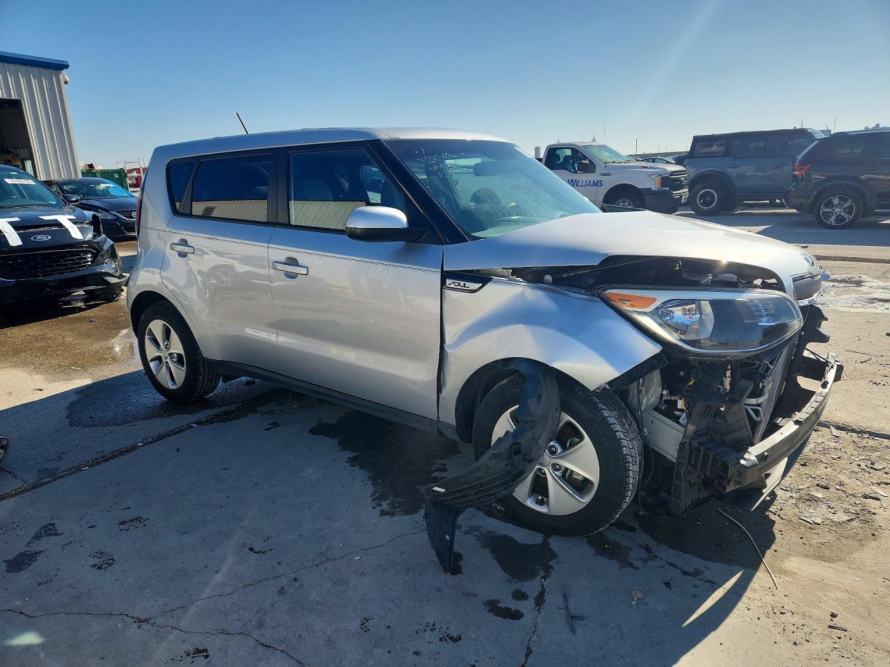 2015 KIA SOUL BASE photo 4