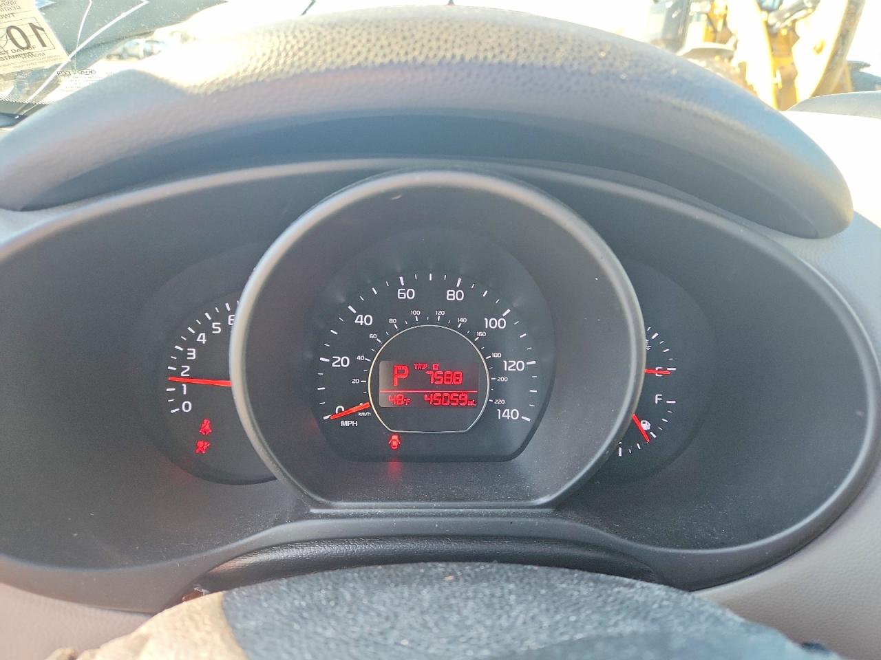 2015 KIA SOUL BASE photo 9