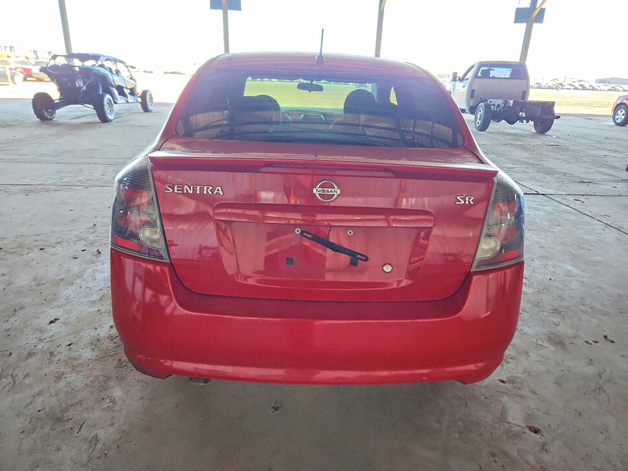 2012 NISSAN SENTRA 2.0 photo 16