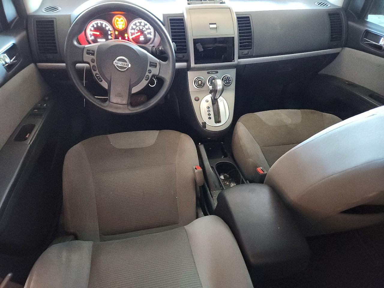 2012 NISSAN SENTRA 2.0 photo 22