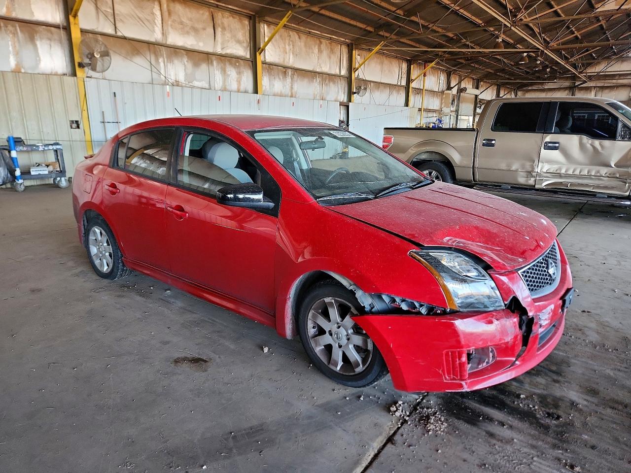 2012 NISSAN SENTRA 2.0 photo 10