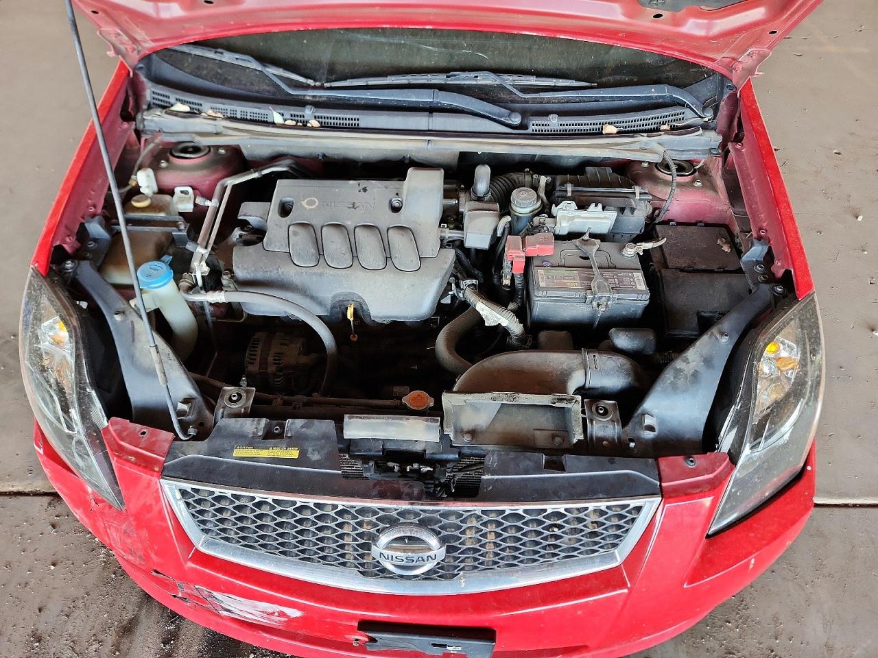 2012 NISSAN SENTRA 2.0 photo 31