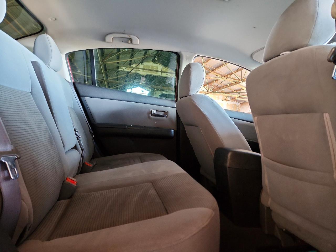 2012 NISSAN SENTRA 2.0 photo 28