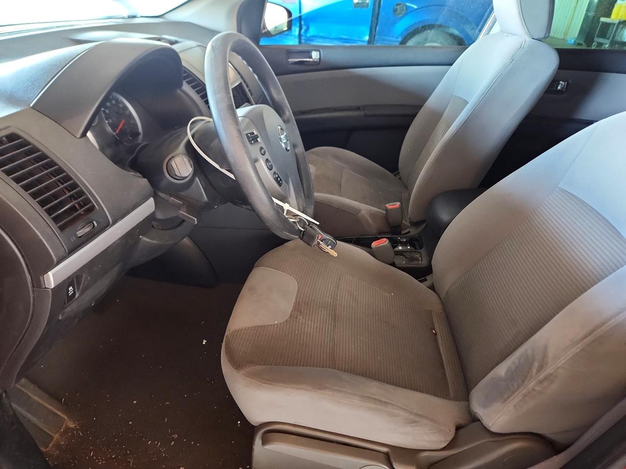 2012 NISSAN SENTRA 2.0 photo 19