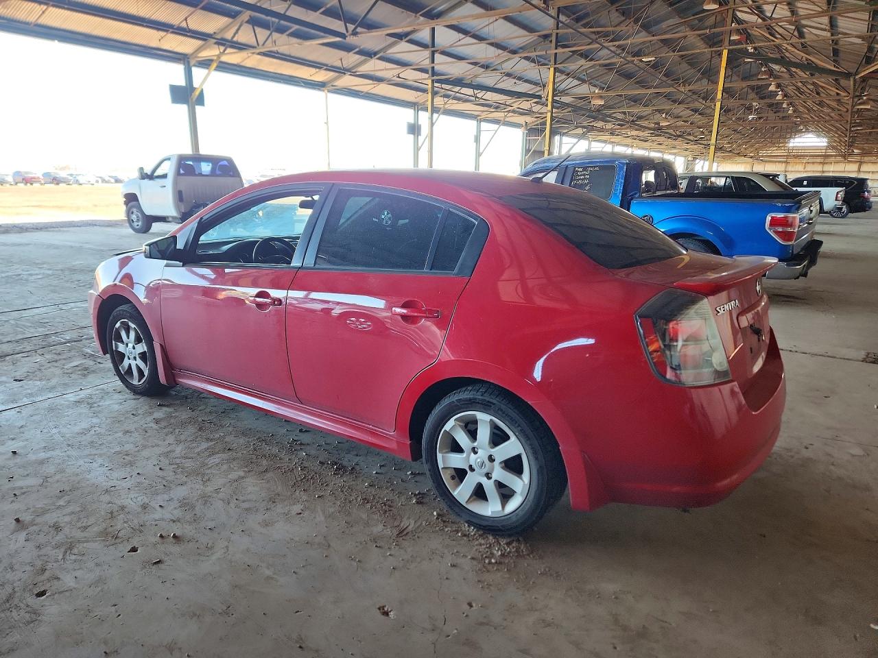 2012 NISSAN SENTRA 2.0 photo 4