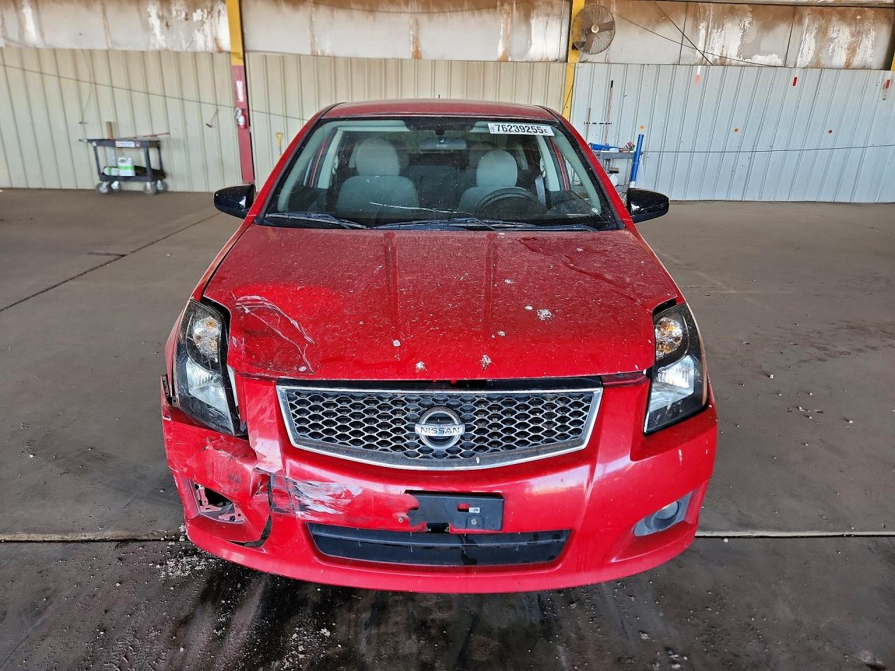 2012 NISSAN SENTRA 2.0 photo 13