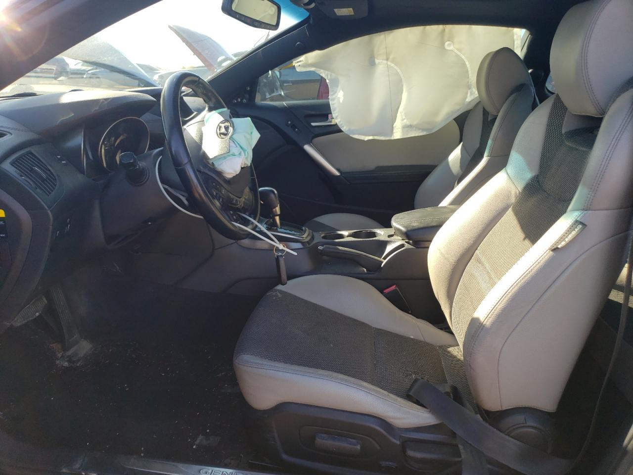 2013 HYUNDAI GENESIS COUPE 2.0T photo 7