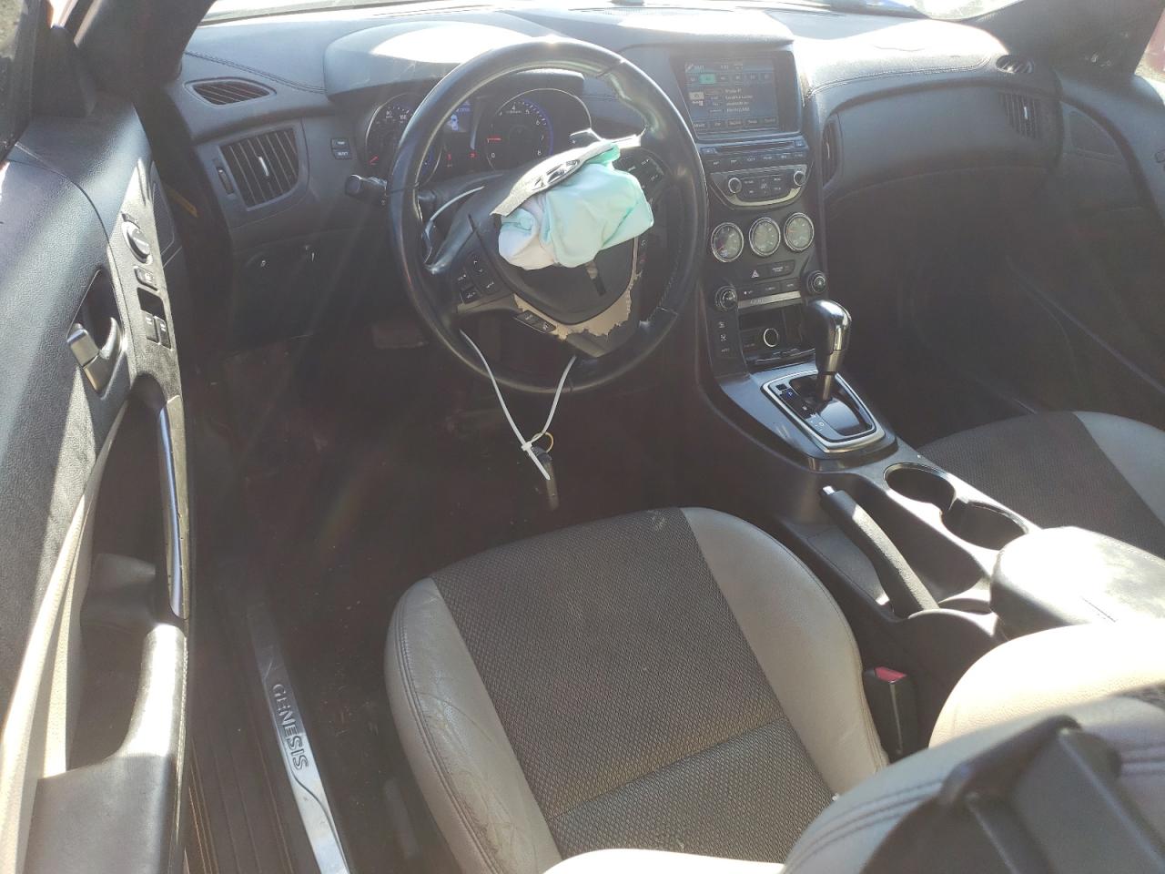 2013 HYUNDAI GENESIS COUPE 2.0T photo 8
