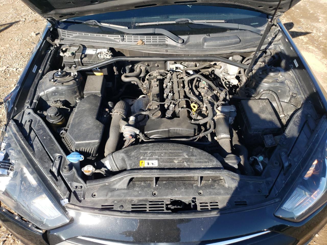 2013 HYUNDAI GENESIS COUPE 2.0T photo 11