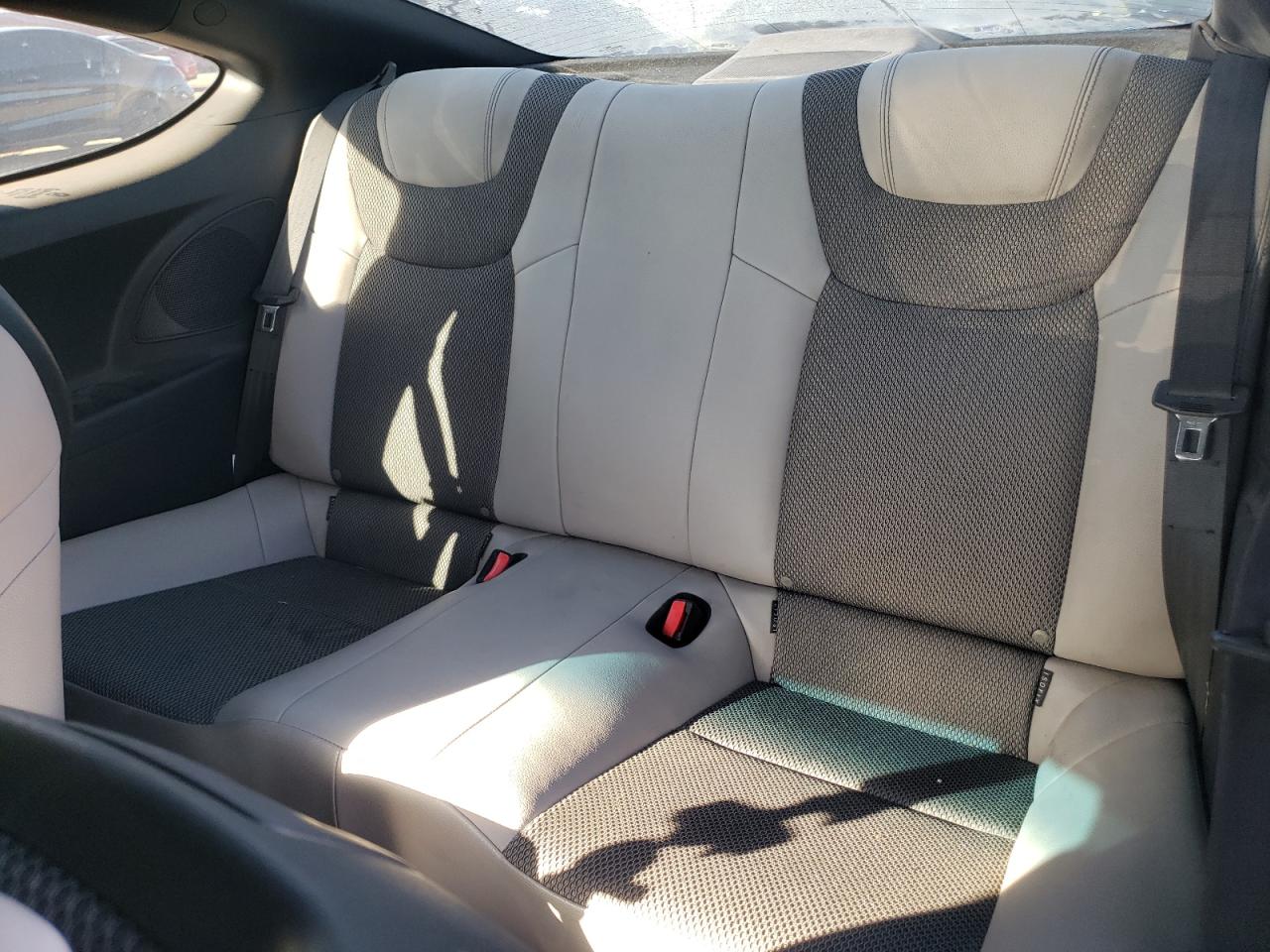 2013 HYUNDAI GENESIS COUPE 2.0T photo 10