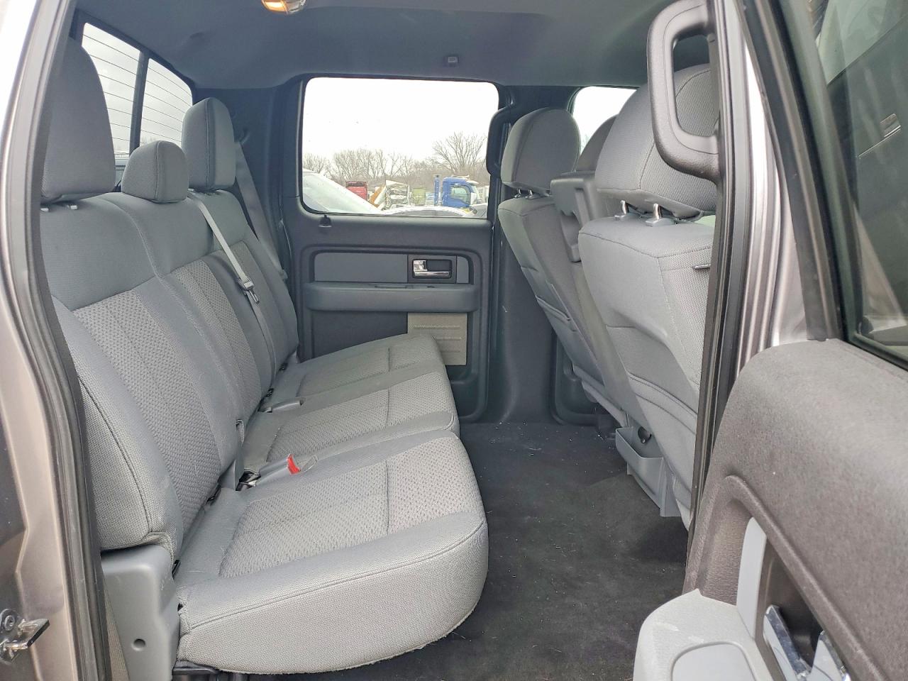 2013 FORD F150 SUPERCREW photo 10