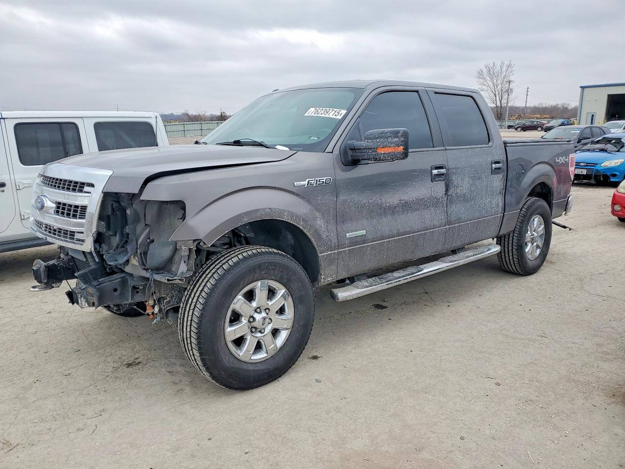 2013 FORD F150