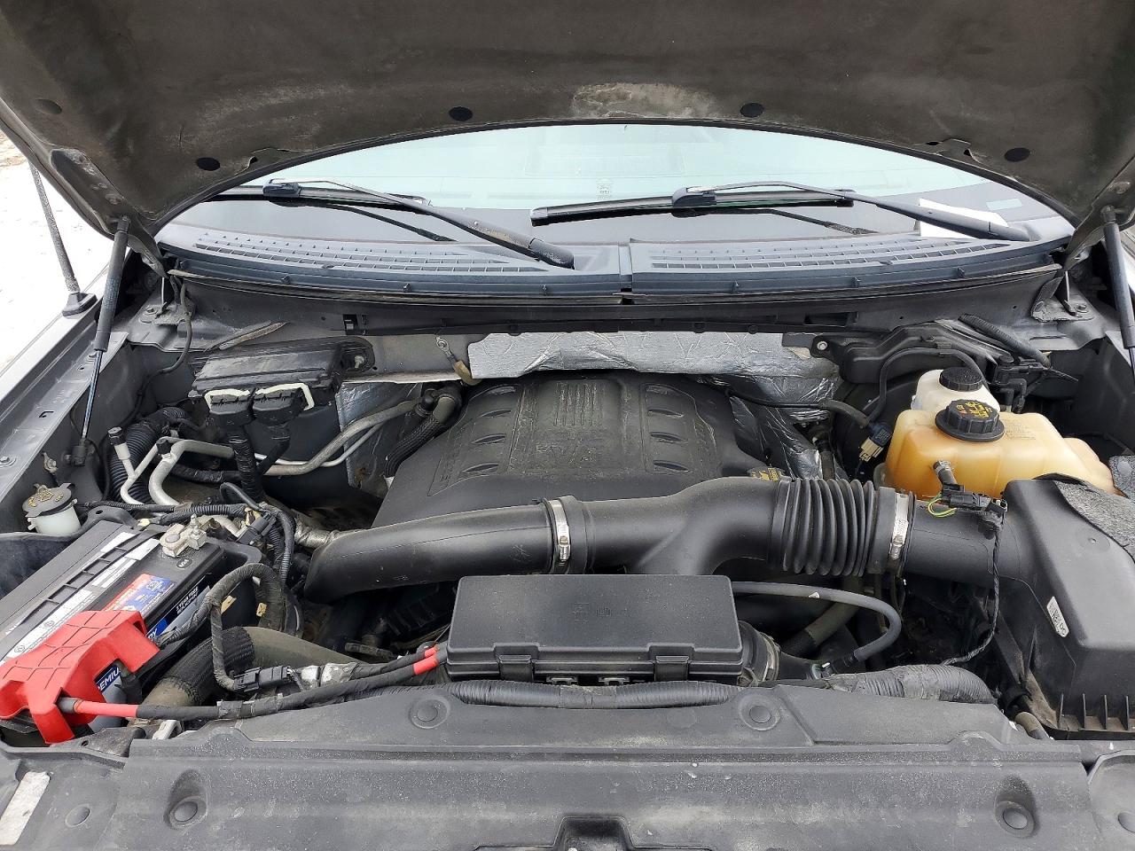 2013 FORD F150 SUPERCREW photo 11