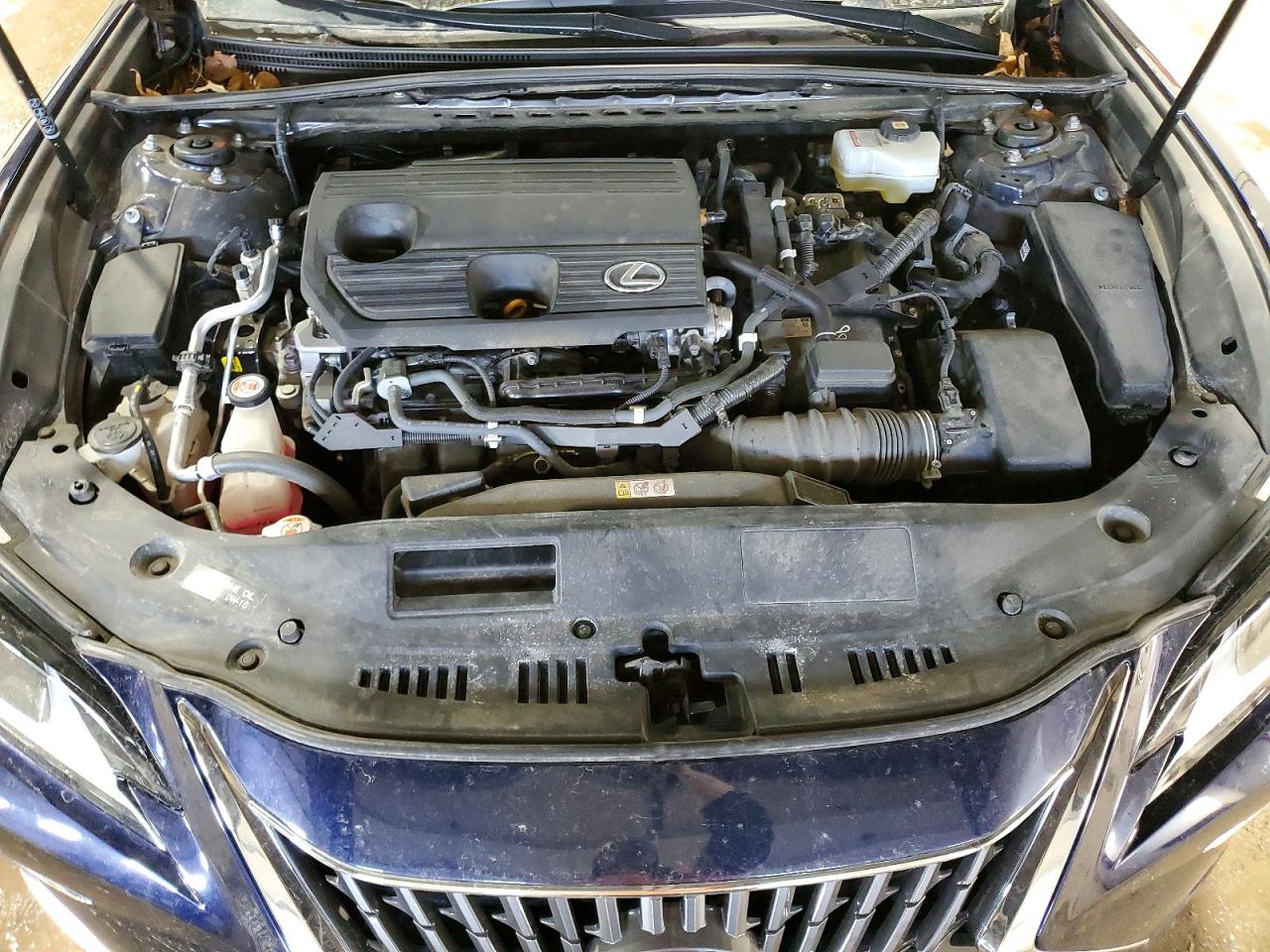 2022 LEXUS ES 300H BASE photo 11