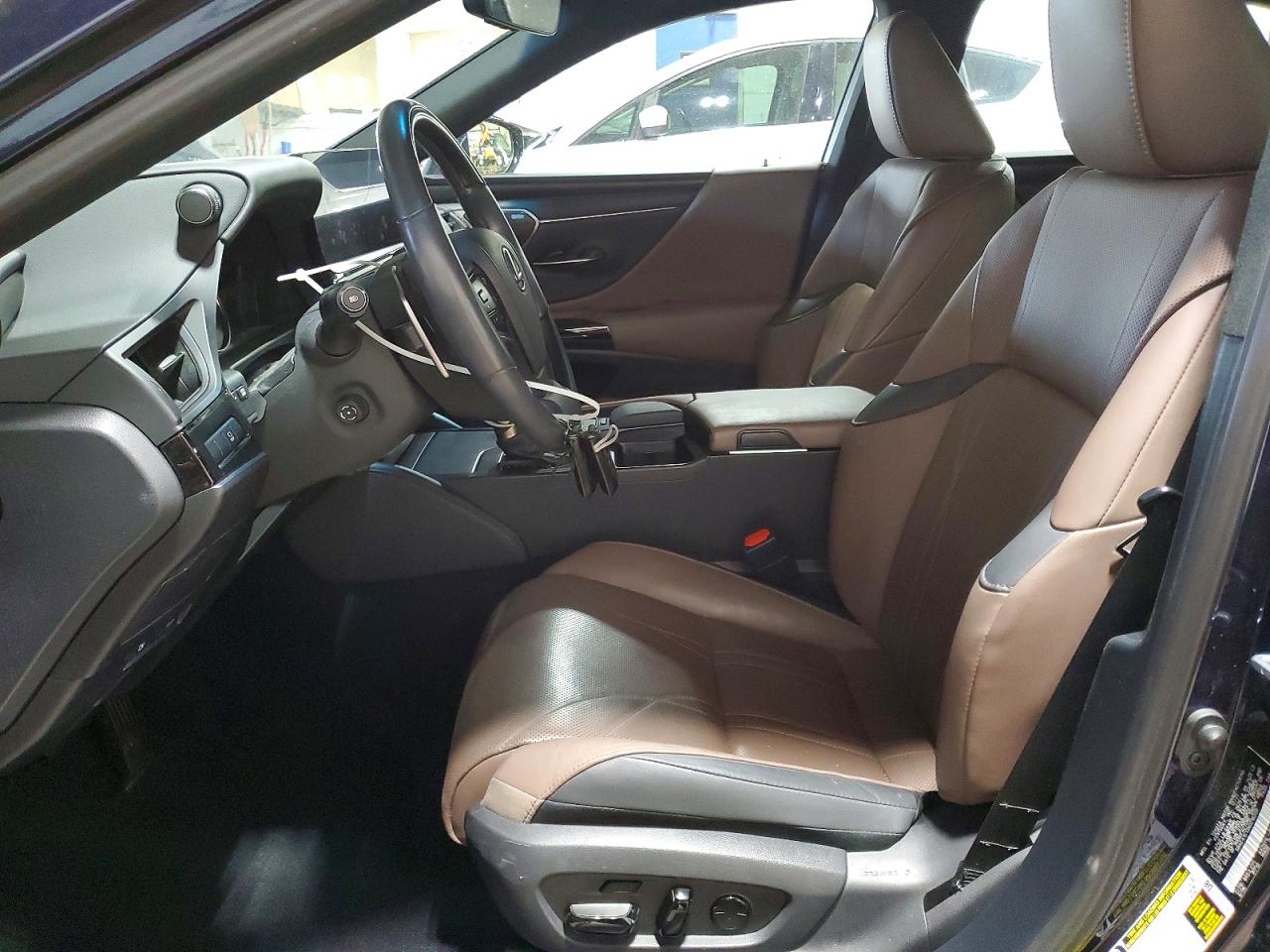 2022 LEXUS ES 300H BASE photo 7