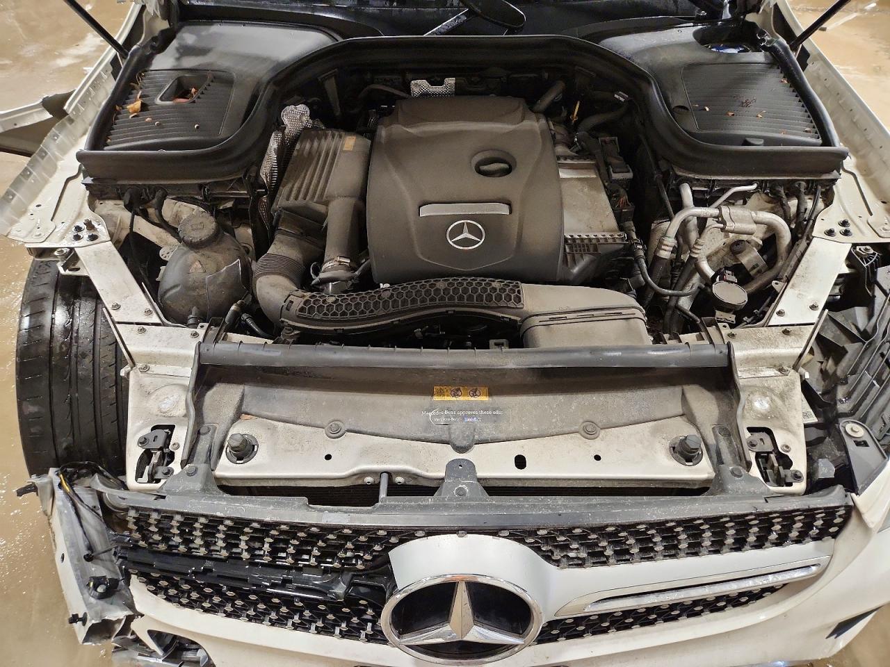 2018 MERCEDES-BENZ GLC COUPE 300 4MATIC photo 34