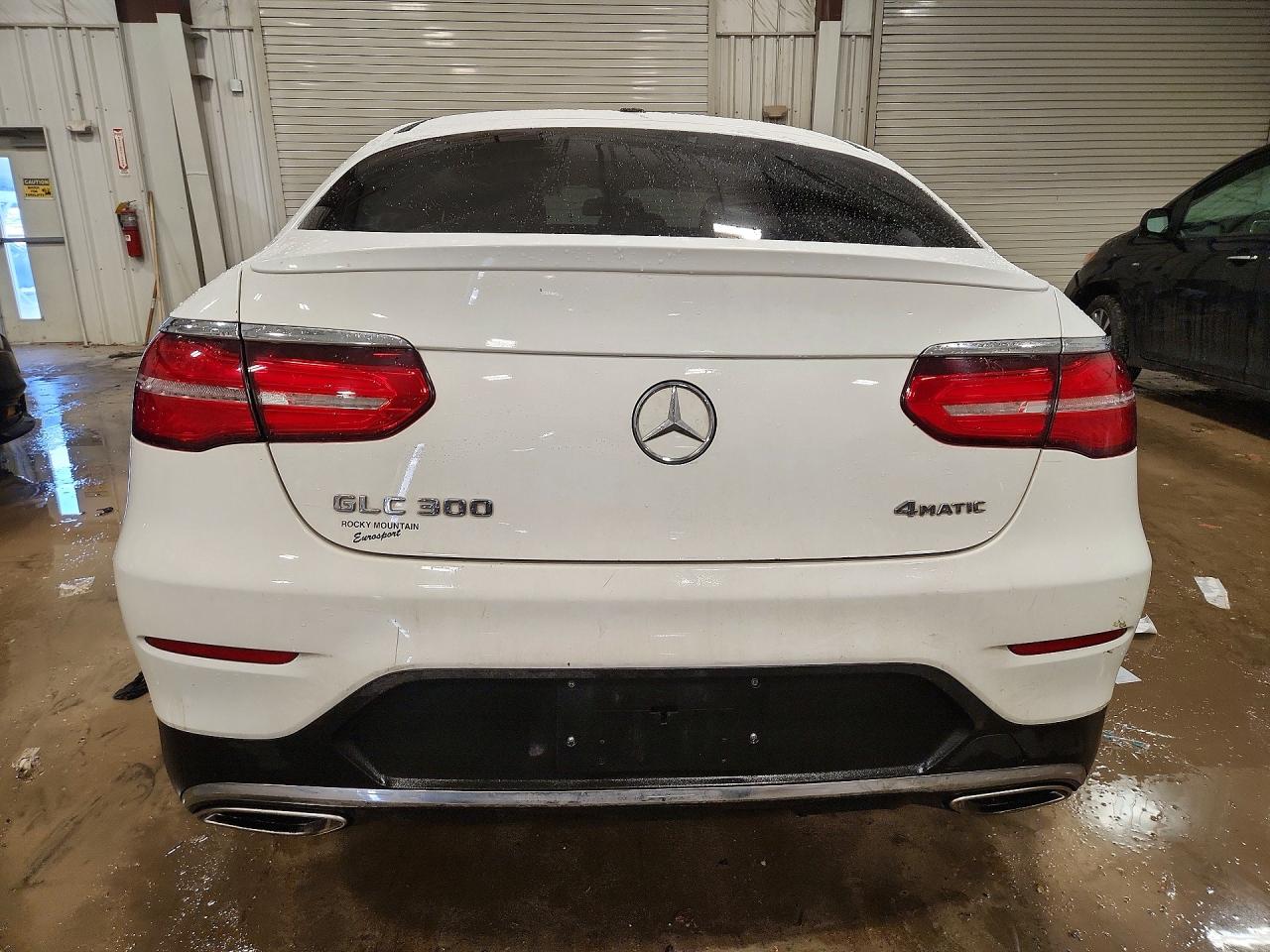 2018 MERCEDES-BENZ GLC COUPE 300 4MATIC photo 16