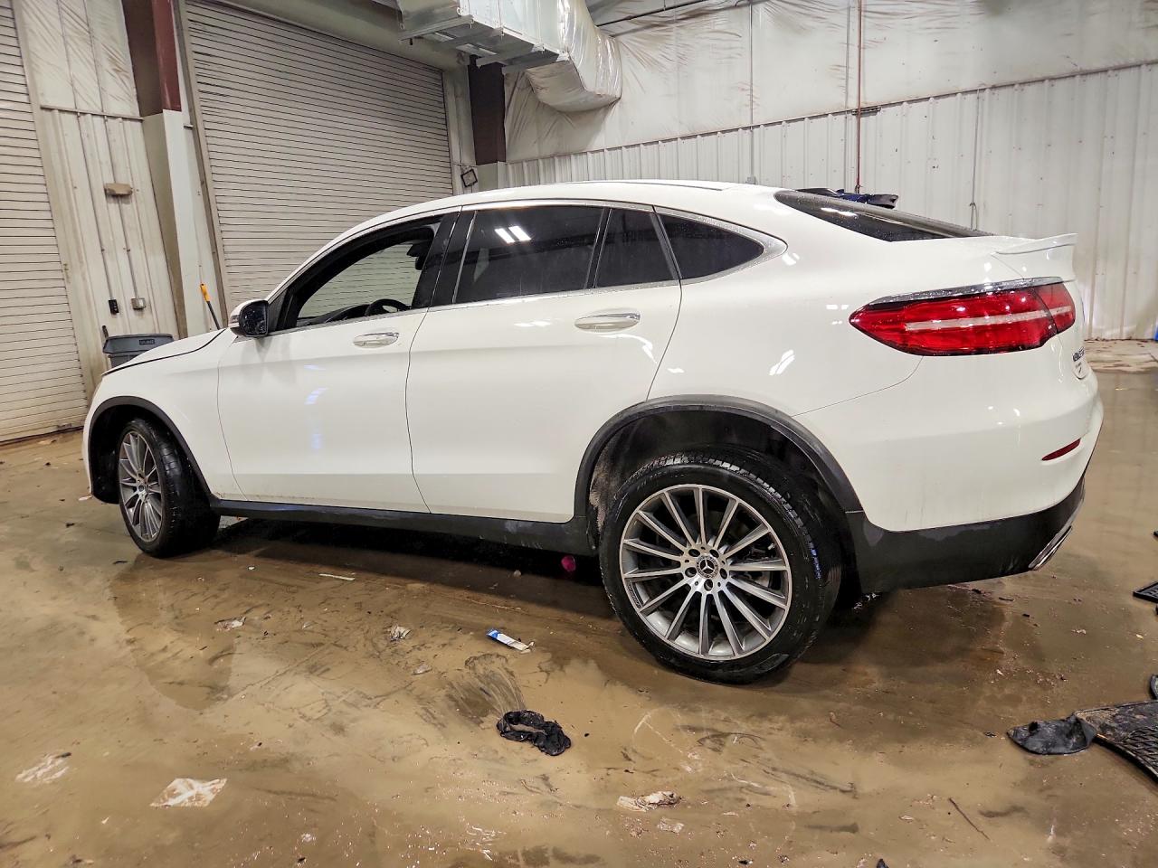 2018 MERCEDES-BENZ GLC COUPE 300 4MATIC photo 4